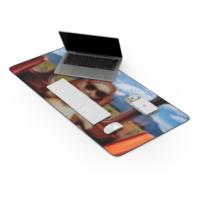Funny Cool Cat Travel Desk Mat | Quirky Gift | Sumi Studio