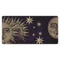 Vintage Sun Moon Stars Celestial Desk Mat | Sumi Studio